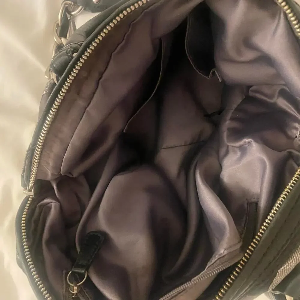 Coach vintage purse hang bag